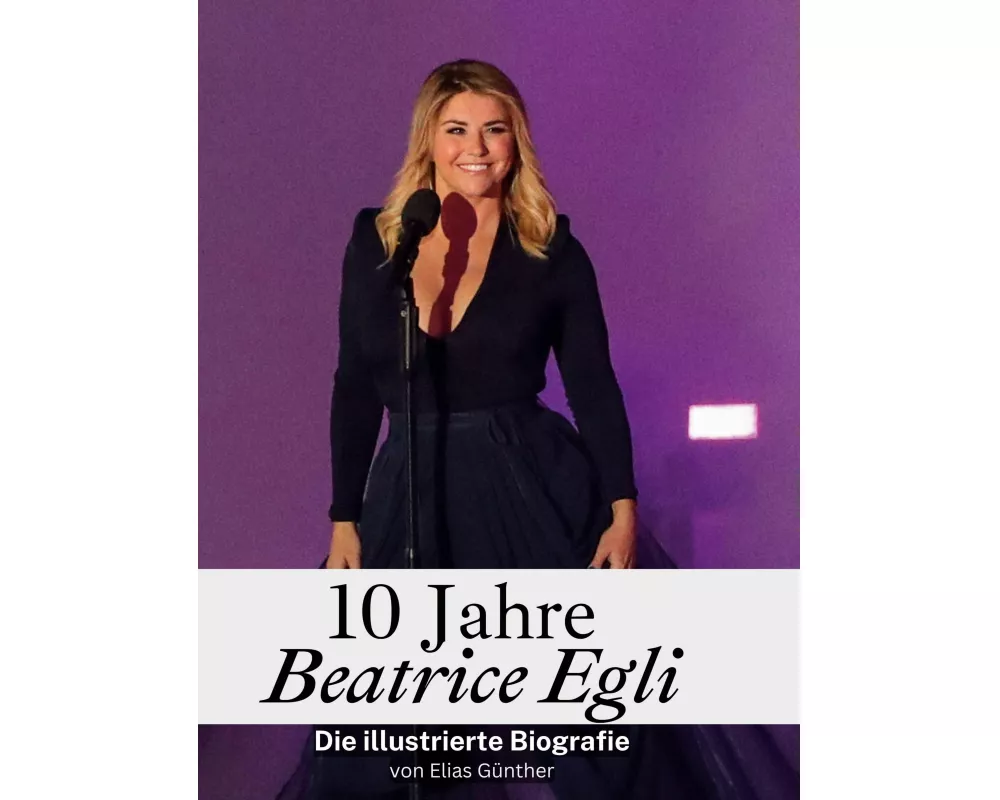 10 Jahre Beatrice Egli