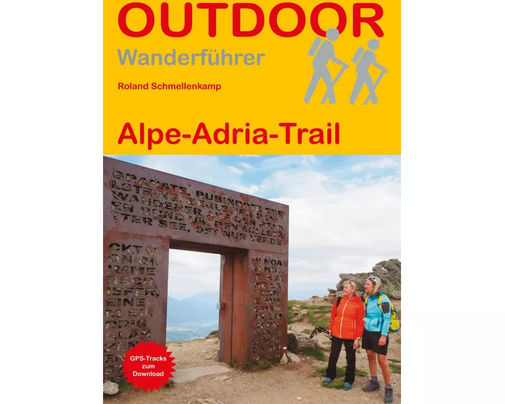 Alpe-Adria-Trail vom Großglockner nach Muggia