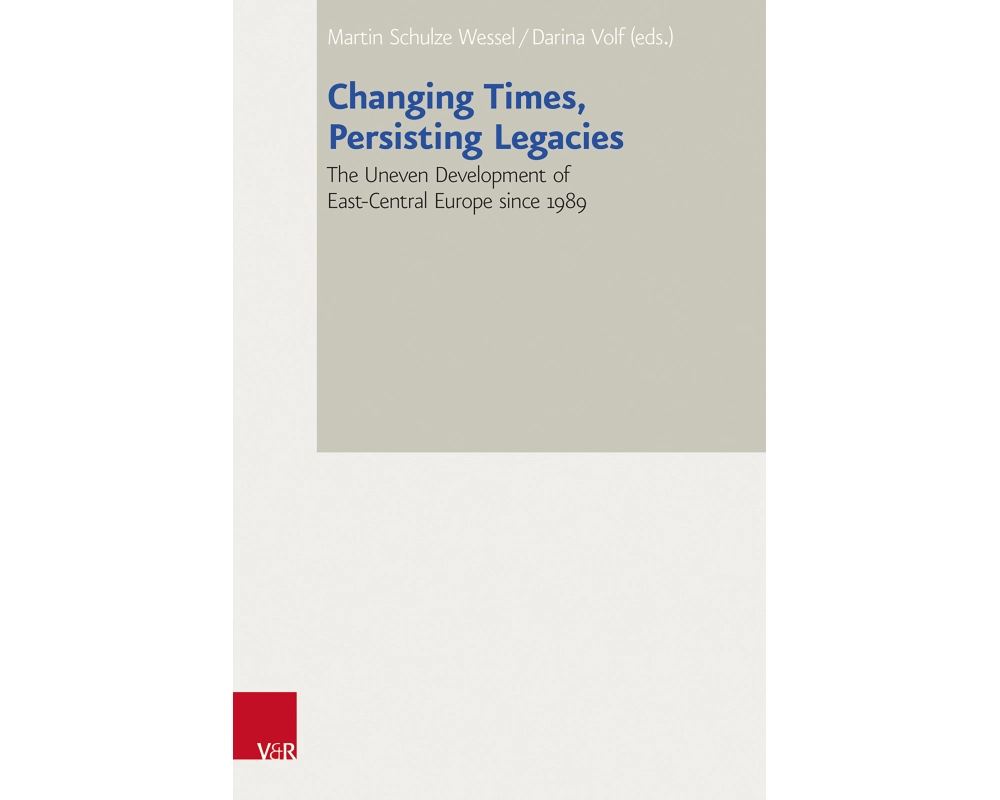 Changing Times, Persisting Legacies