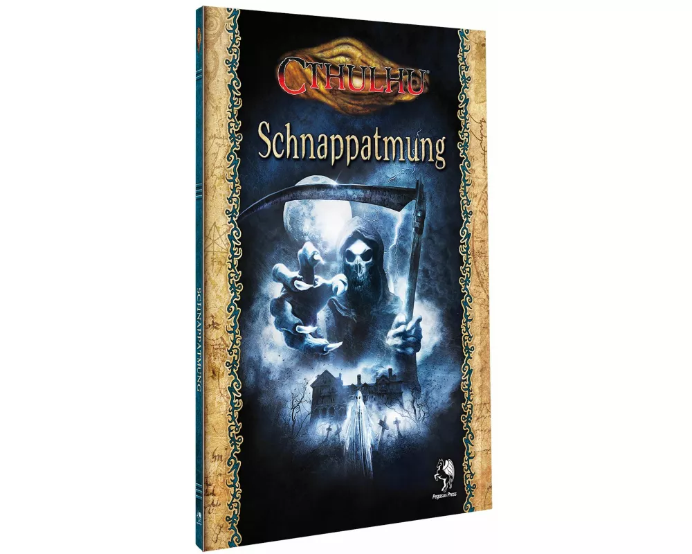 Cthulhu: Schnappatmung (Softcover)