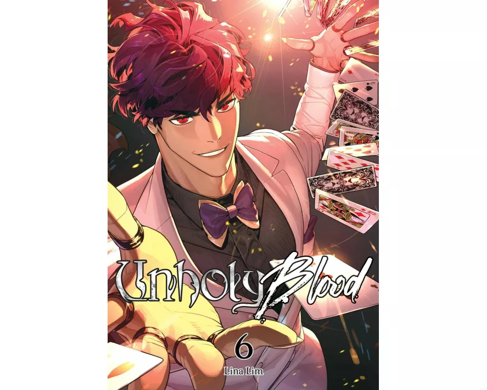 Unholy Blood, Vol. 6