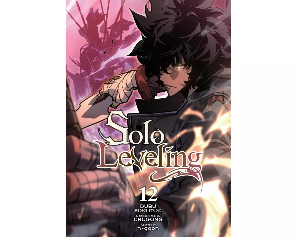 Solo Leveling, Vol. 12 (comic)
