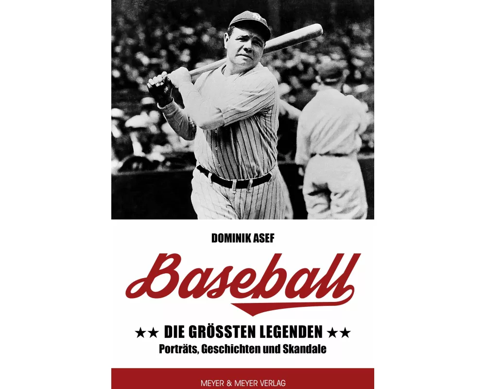 Baseball: Die größten Legenden