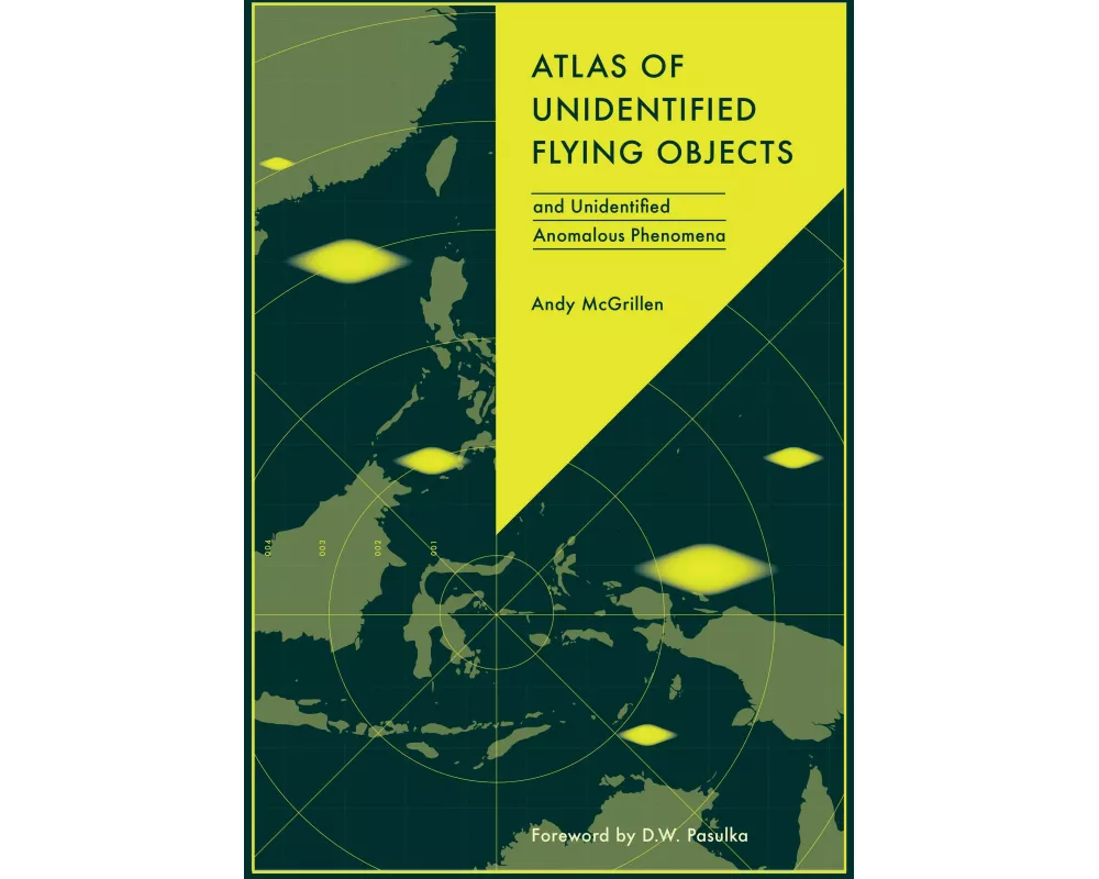 Atlas of Unidentified Flying Objects