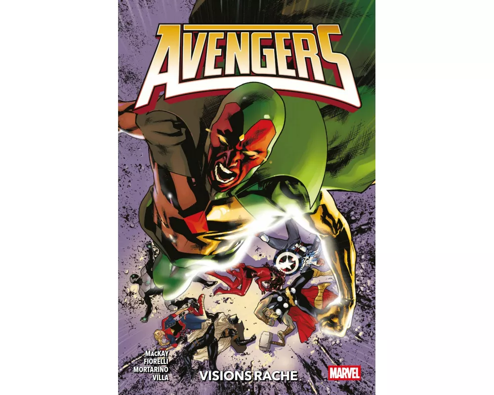 Avengers - Neustart (2. Serie)