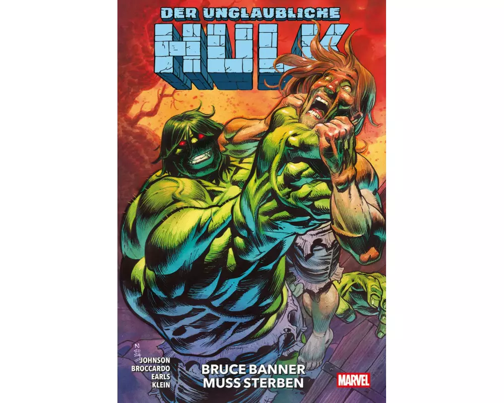 Der unglaubliche Hulk