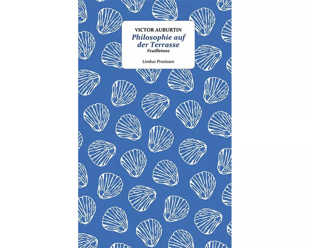 Philosophie auf der Terrasse