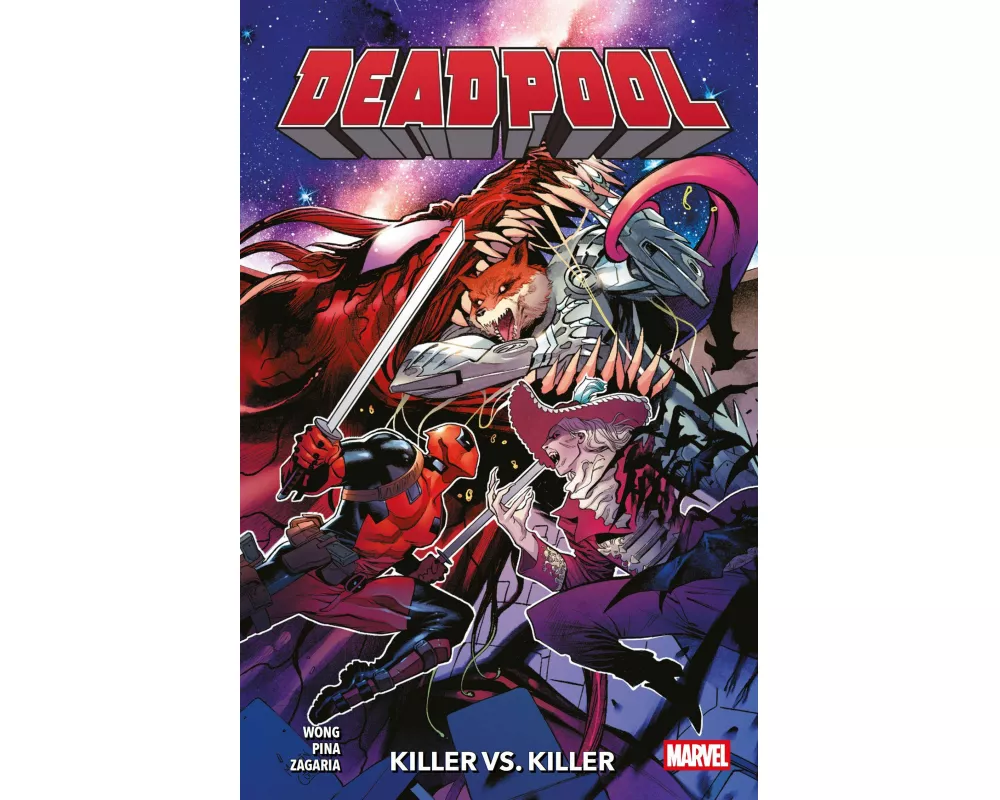 Deadpool - Neustart (2. Serie)