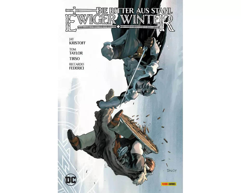 Batman - Die Ritter aus Stahl: Ewiger Winter