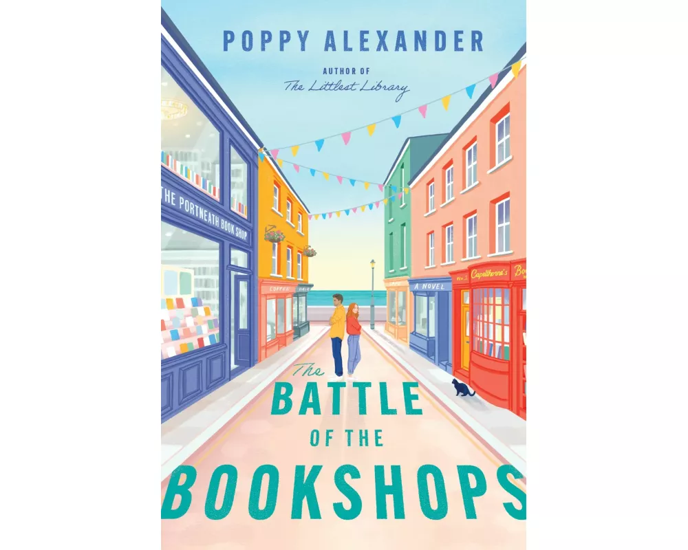 The Battle of the Bookshops