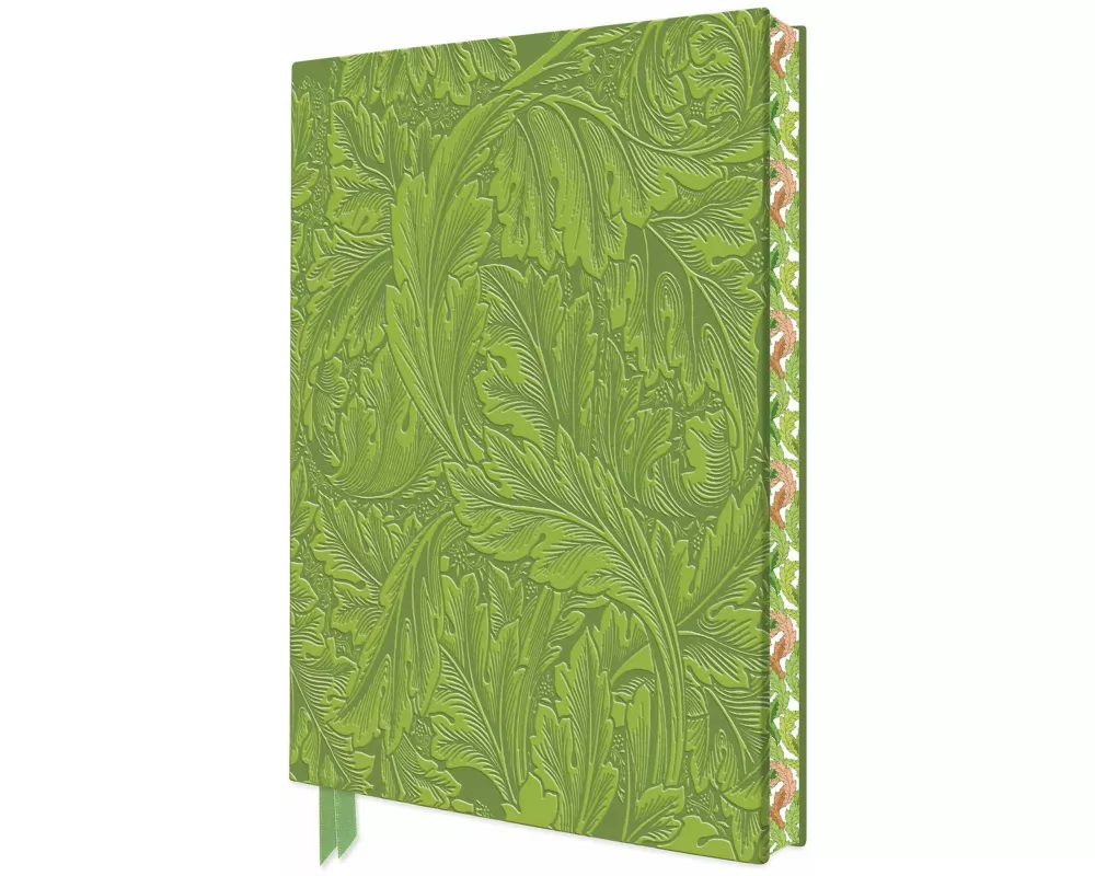 William Morris: Acanthus Artisan Art Sketch Book