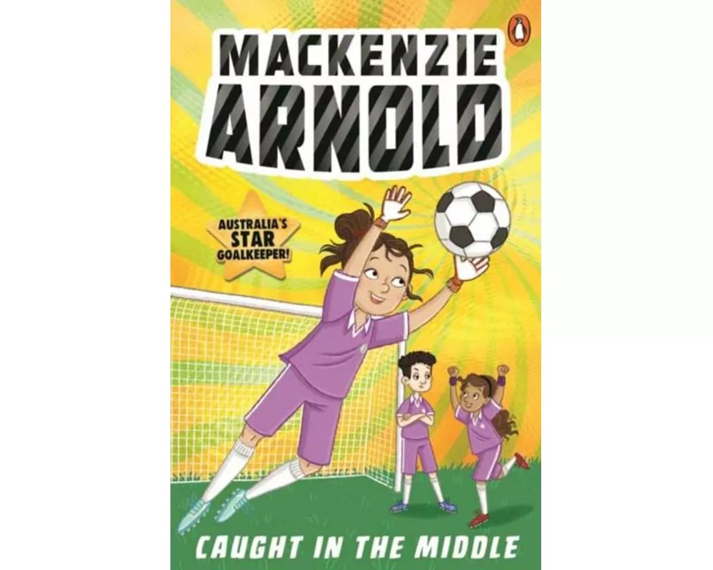 Mackenzie Arnold: Caught in the Middle