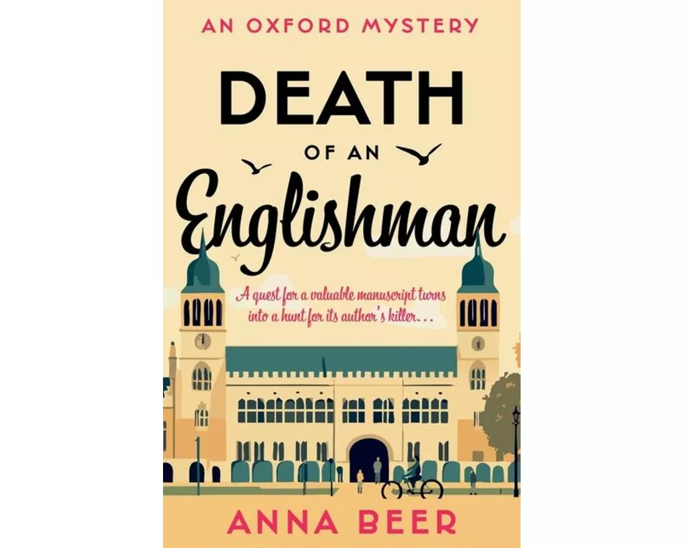 Death of an Englishman