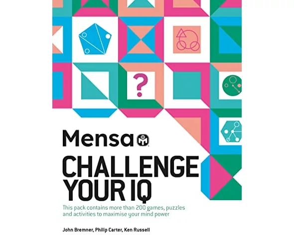 Mensa Challenge Your IQ Pack