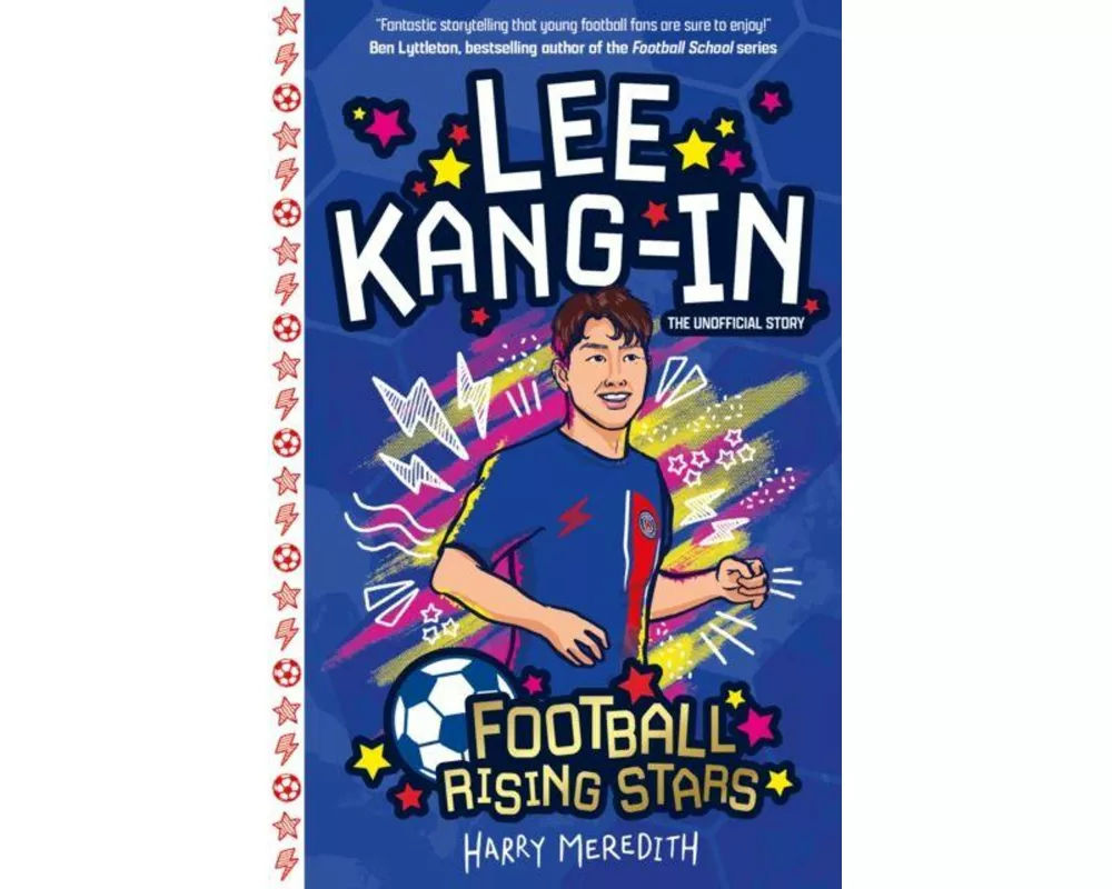 Football Rising Stars: Lee Kang-In