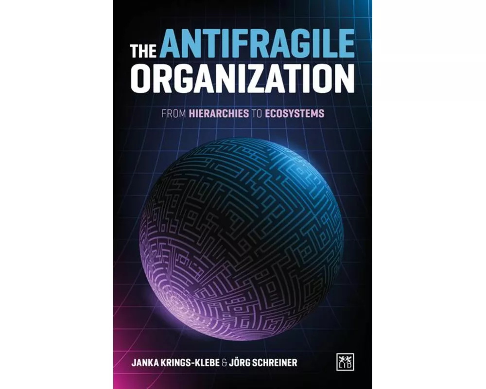 The Antifragile Organization