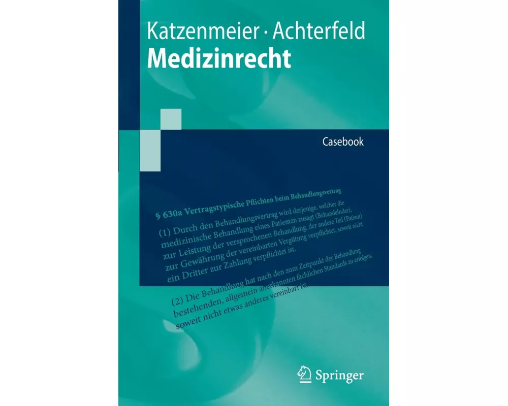 Medizinrecht