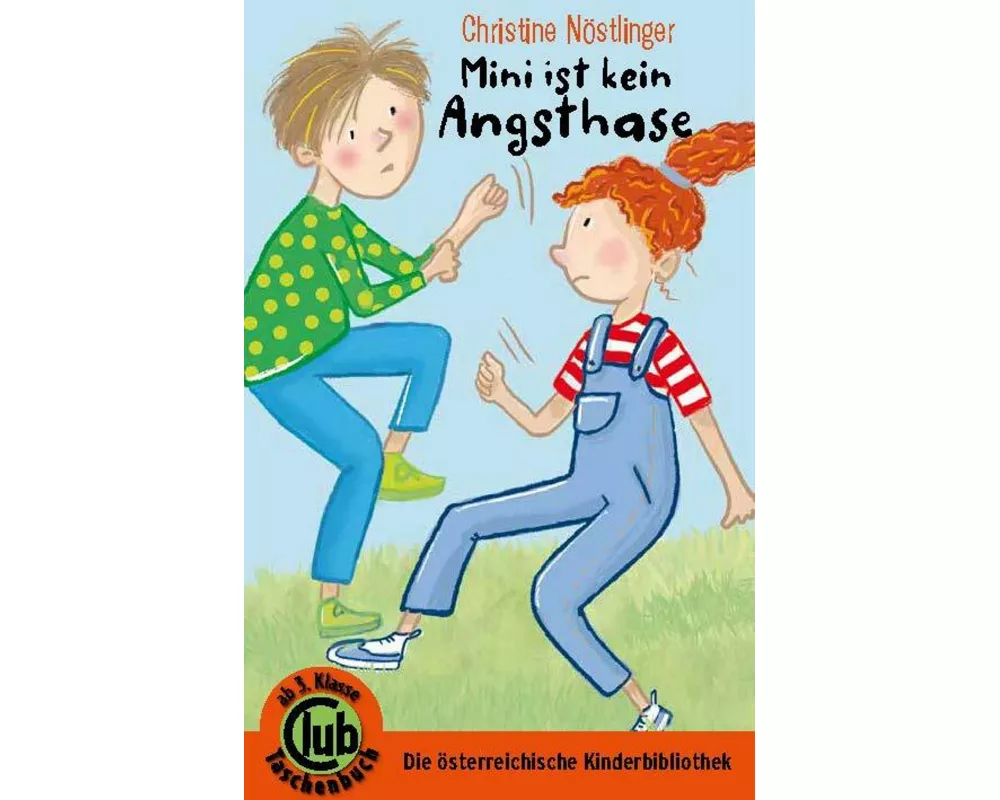 Mini ist kein Angsthase