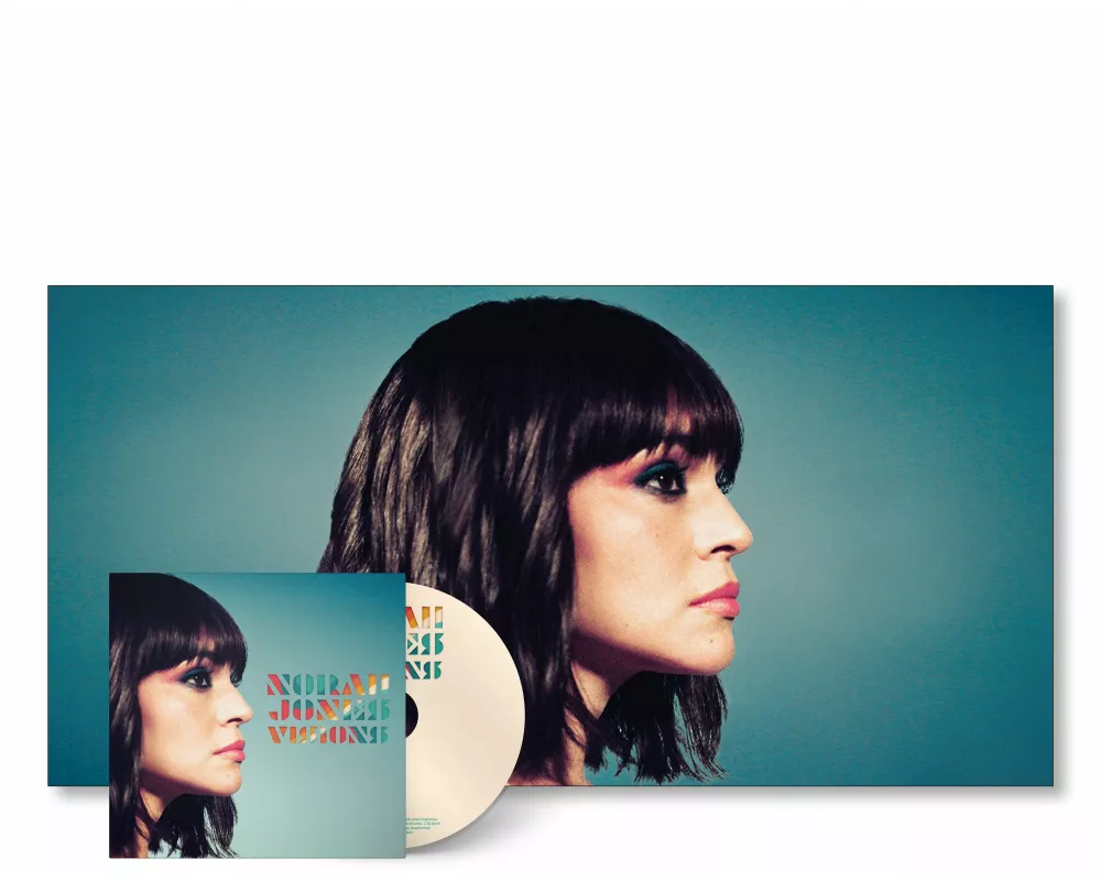 Visions (Ltd. Edition)