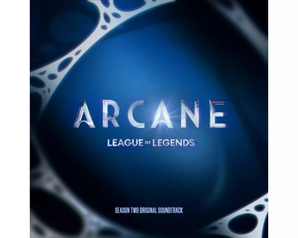 Arcane League of Legends: Season 2