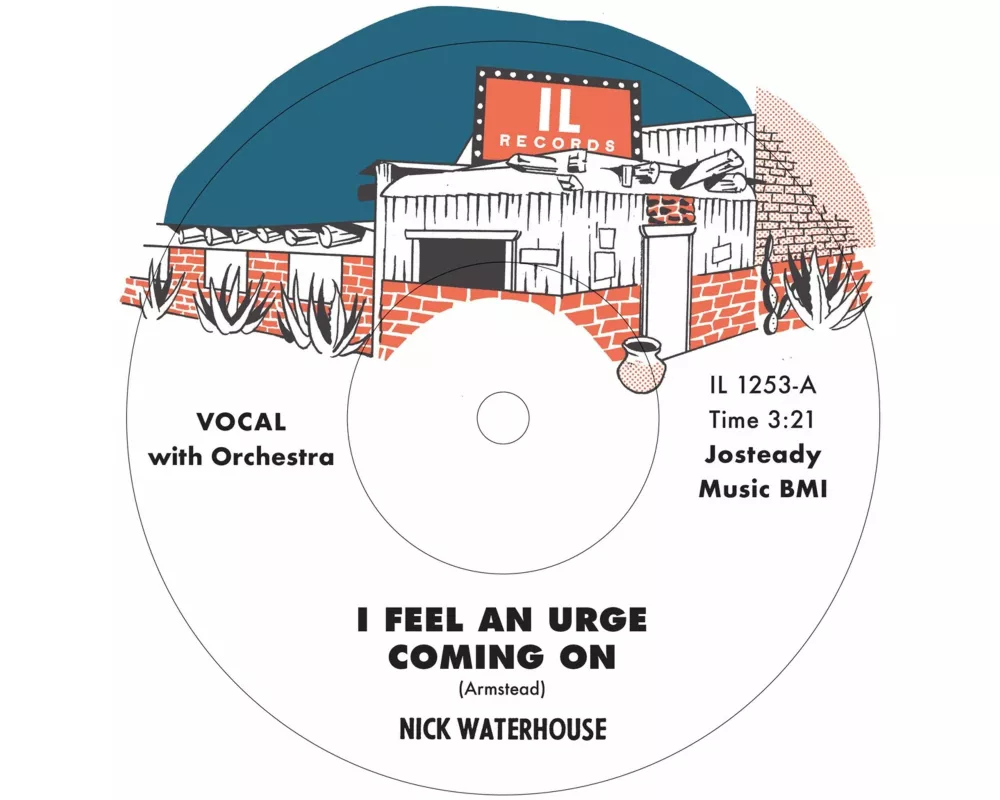 7-i Feel An Urge Coming On / I'm Due