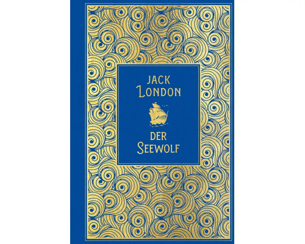 Der Seewolf: mit Illustrationen von Horst Bartsch