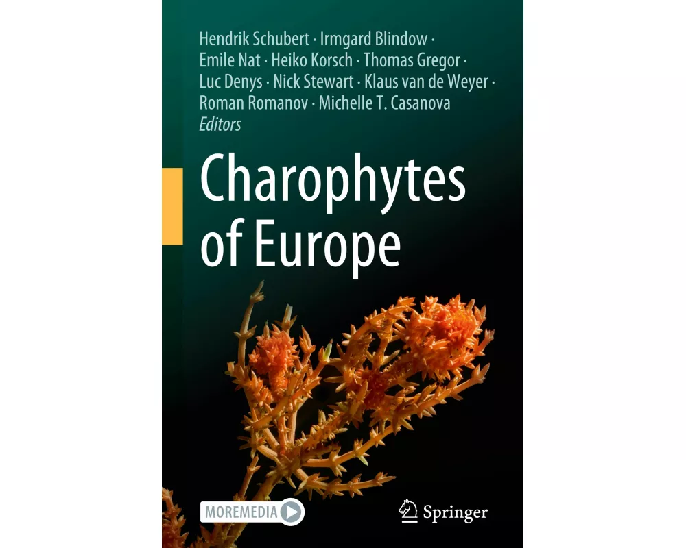 Charophytes of Europe