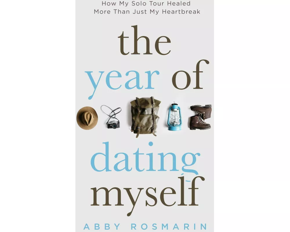 The Year of Dating Myself