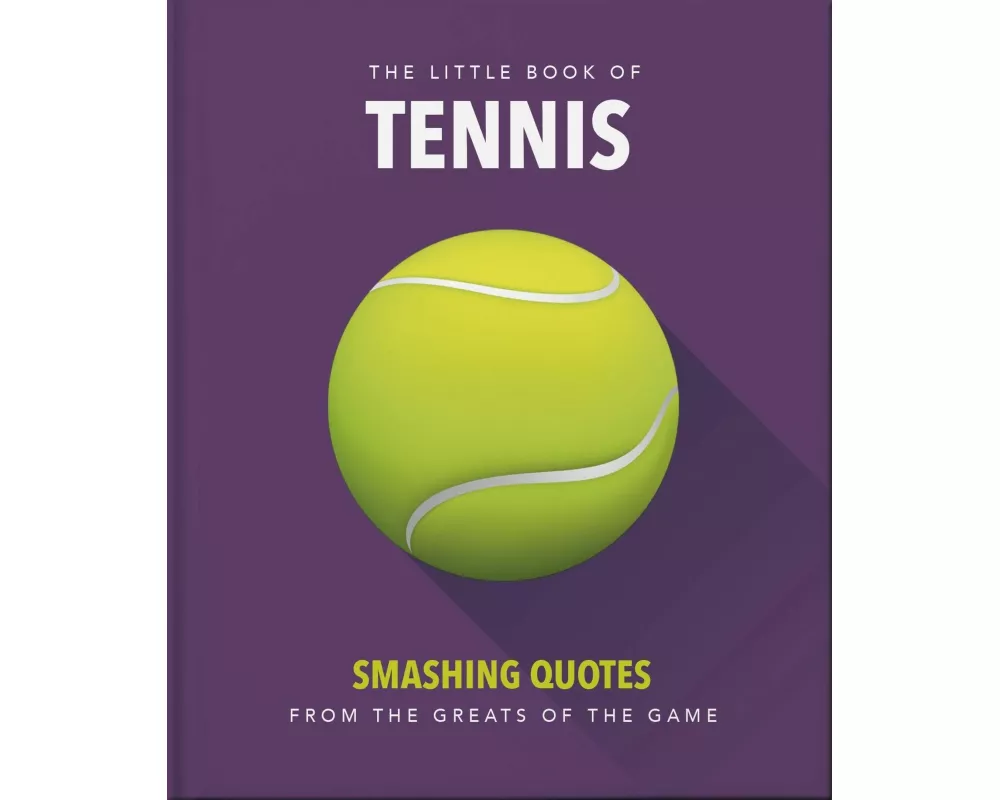 The Little Book of Tennis