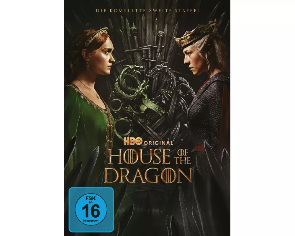 House of the Dragon - Staffel 2