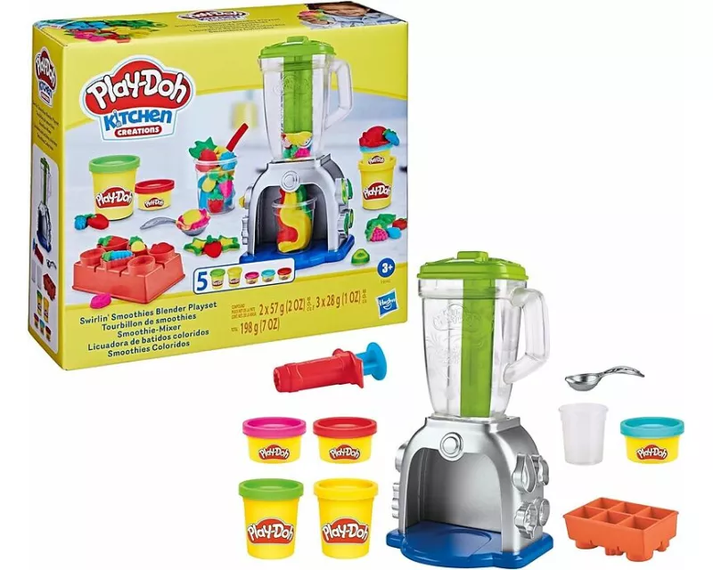 Play-Doh Smoothie - Mixer