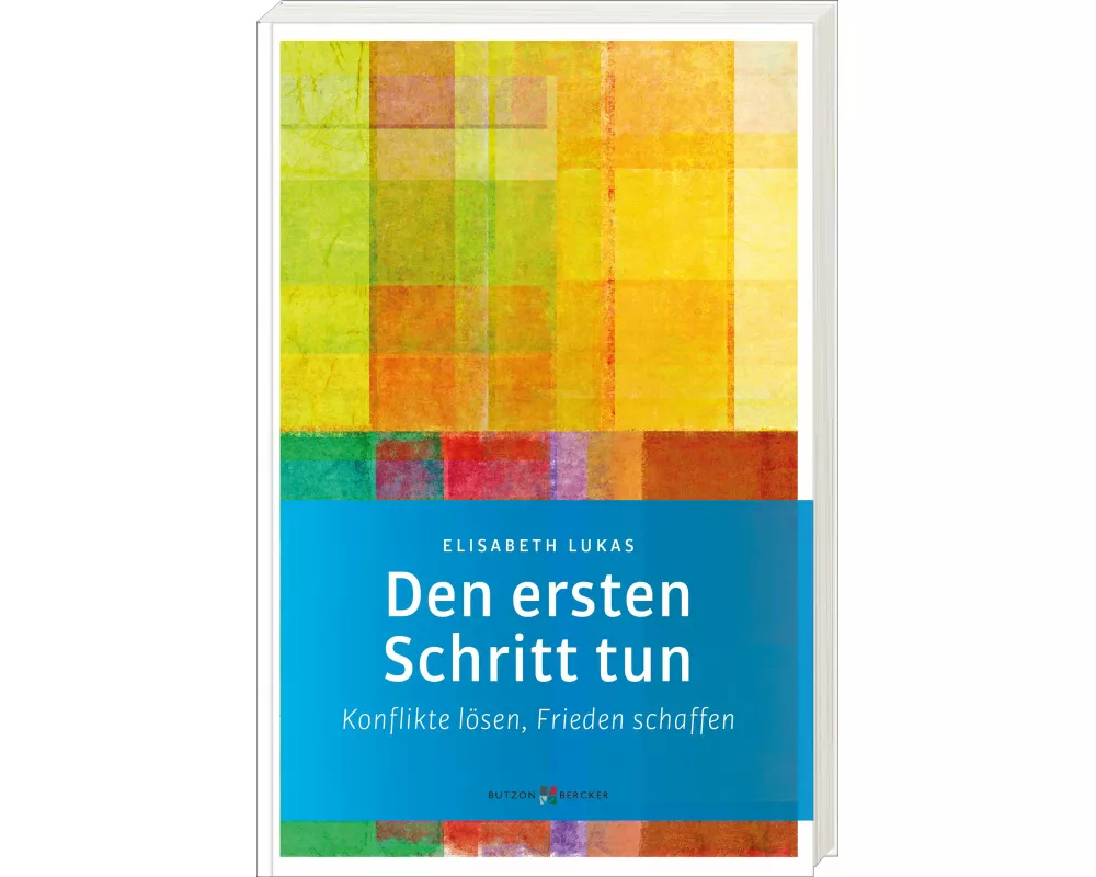 Den ersten Schritt tun