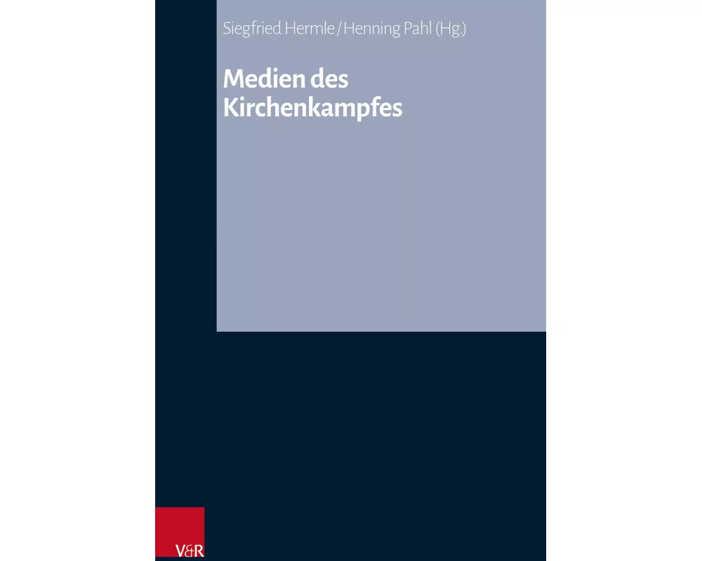 Medien des Kirchenkampfes