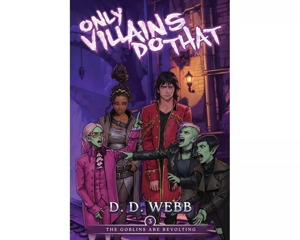 The Goblins Are Revolting