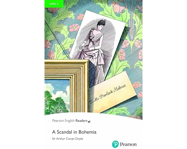 PERL3: A Scandal In Bohemia Book with eBook and audio