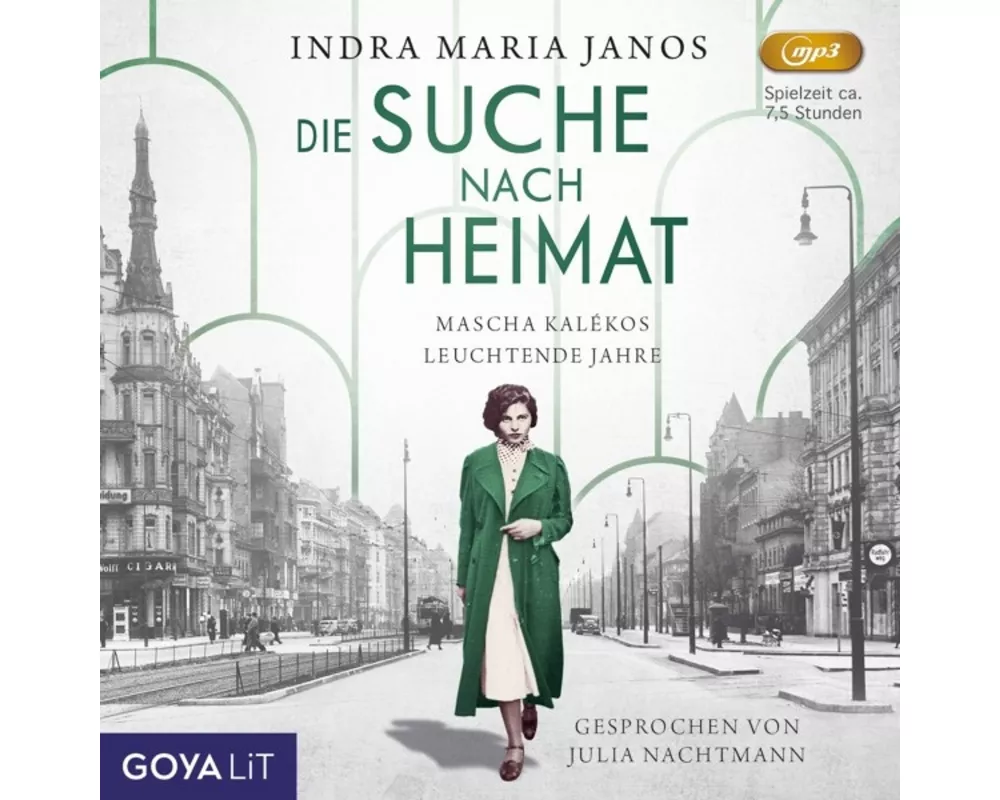 Die Suche nach Heimat