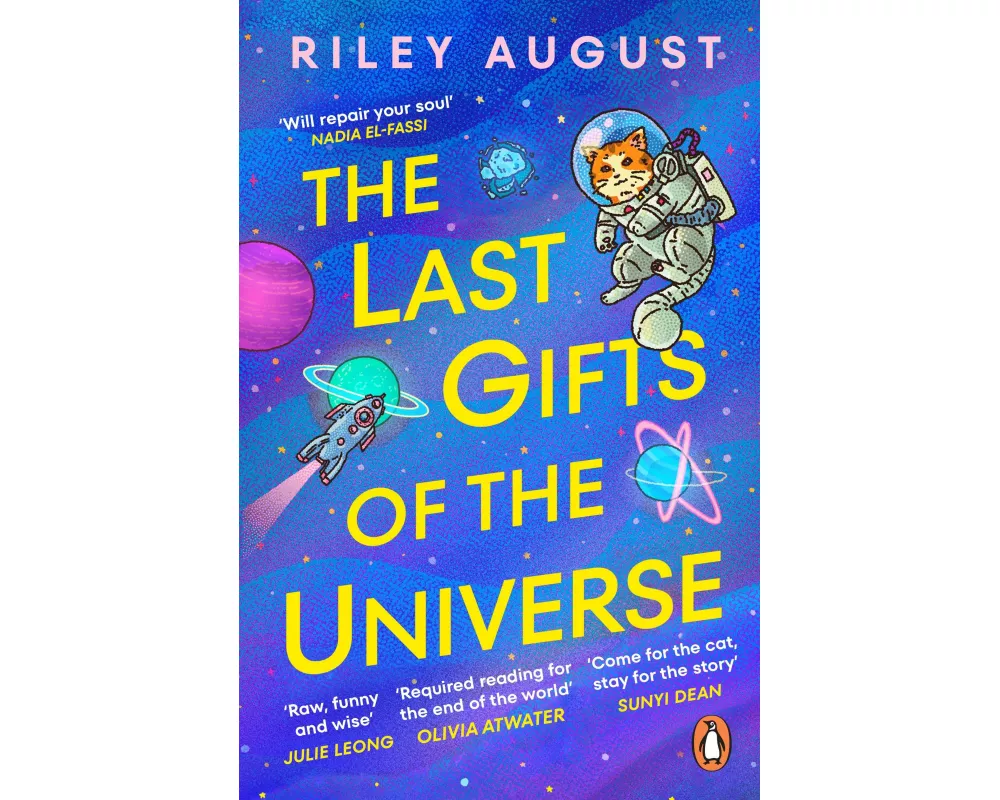The Last Gifts of the Universe