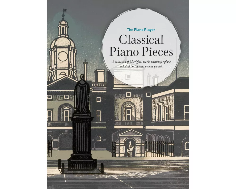 The Piano Player: Classical Piano Pieces