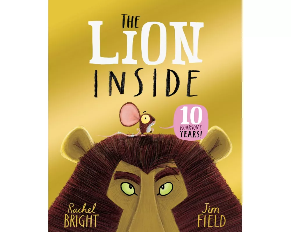 The Lion Inside 10th Anniversary Edition