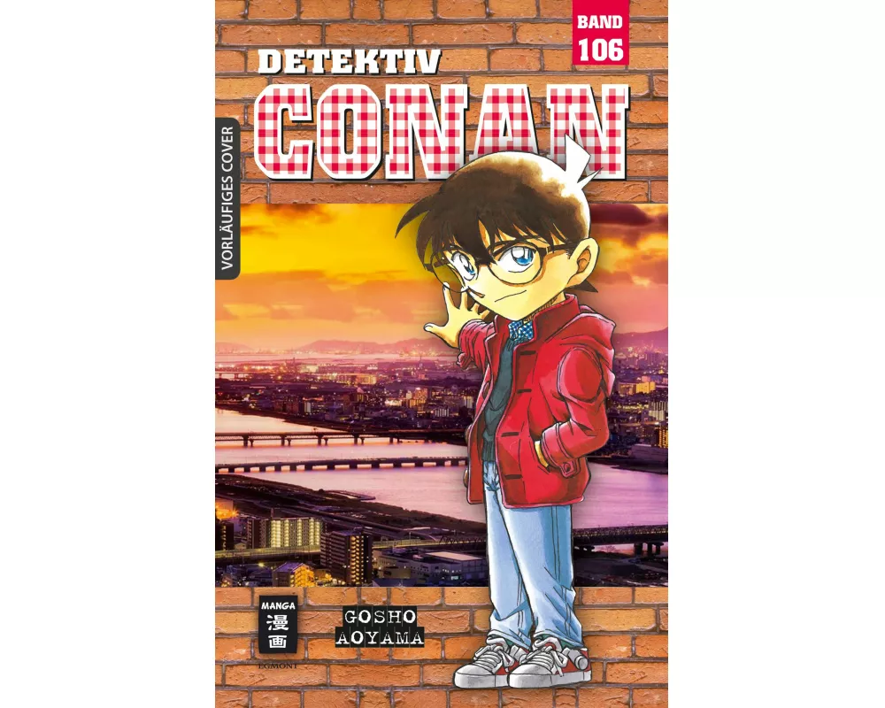 Detektiv Conan 106