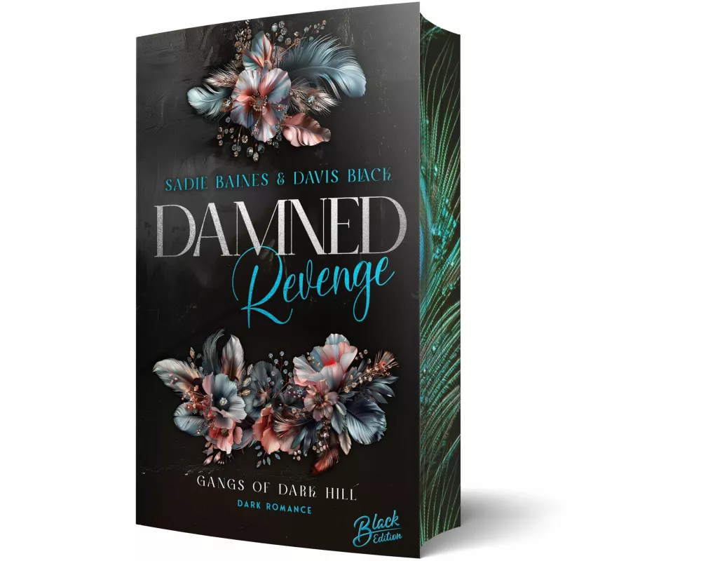 Damned Revenge | Mit wunderschönem Farbschnitt