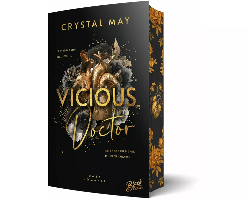 Vicious Doctor | Mit wunderschönem Farbschnitt