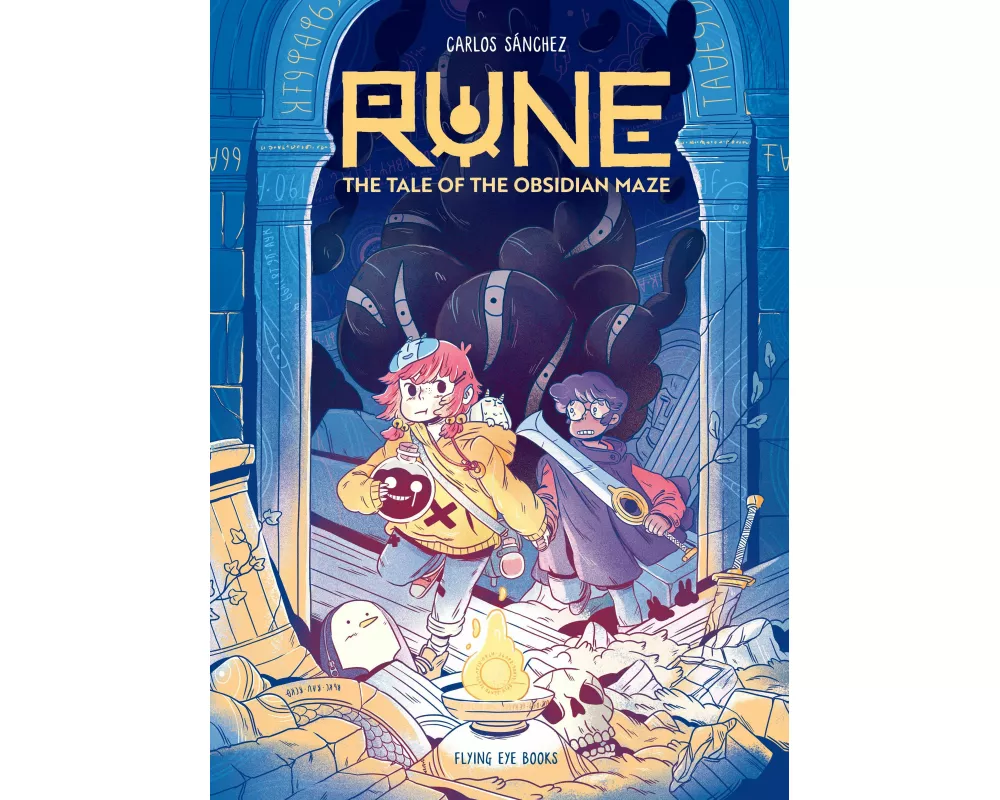 Rune: The Tale of the Obsidian Maze