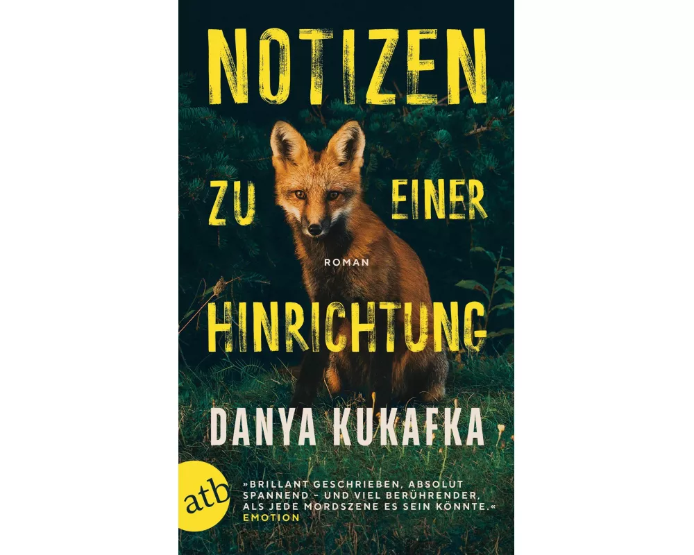 Notizen zu einer Hinrichtung