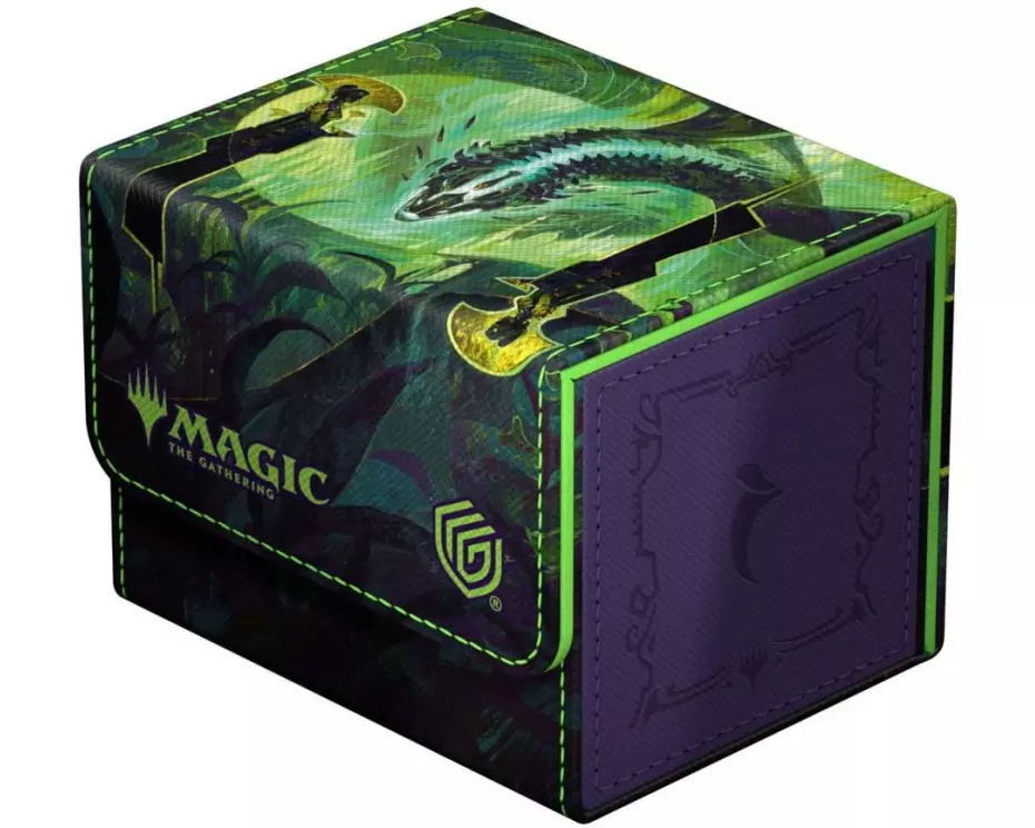 Ultimate Guard Kartenbox Sidewinder 100+ Tarkir Emergent Ultimatum