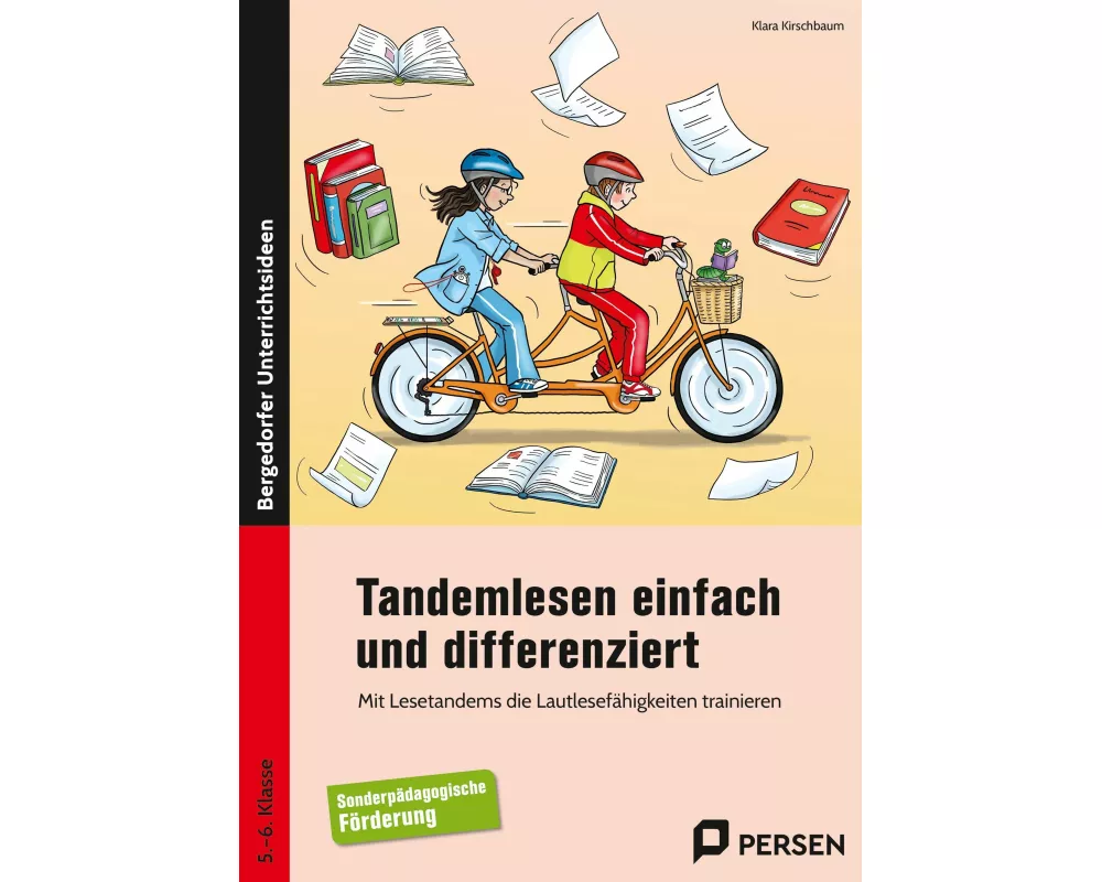 Tandemlesen einfach und differenziert