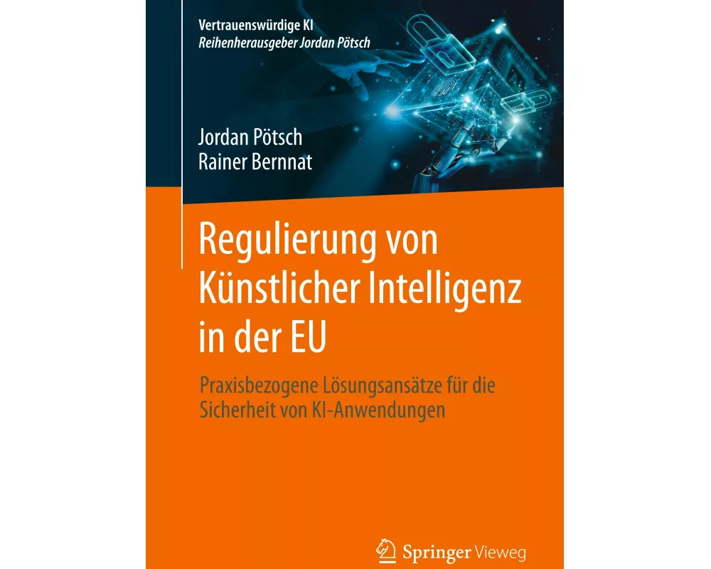 Regulierung von Künstlicher Intelligenz in der EU