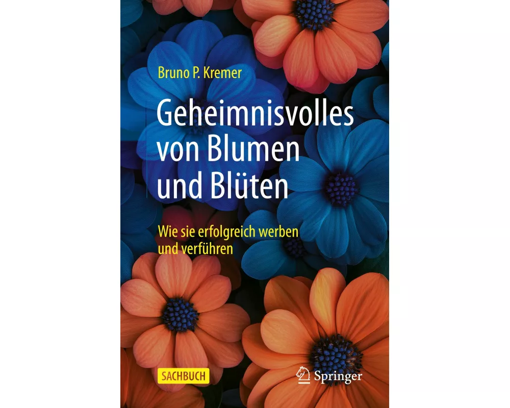 Geheimnisvolles von Blumen und Blüten