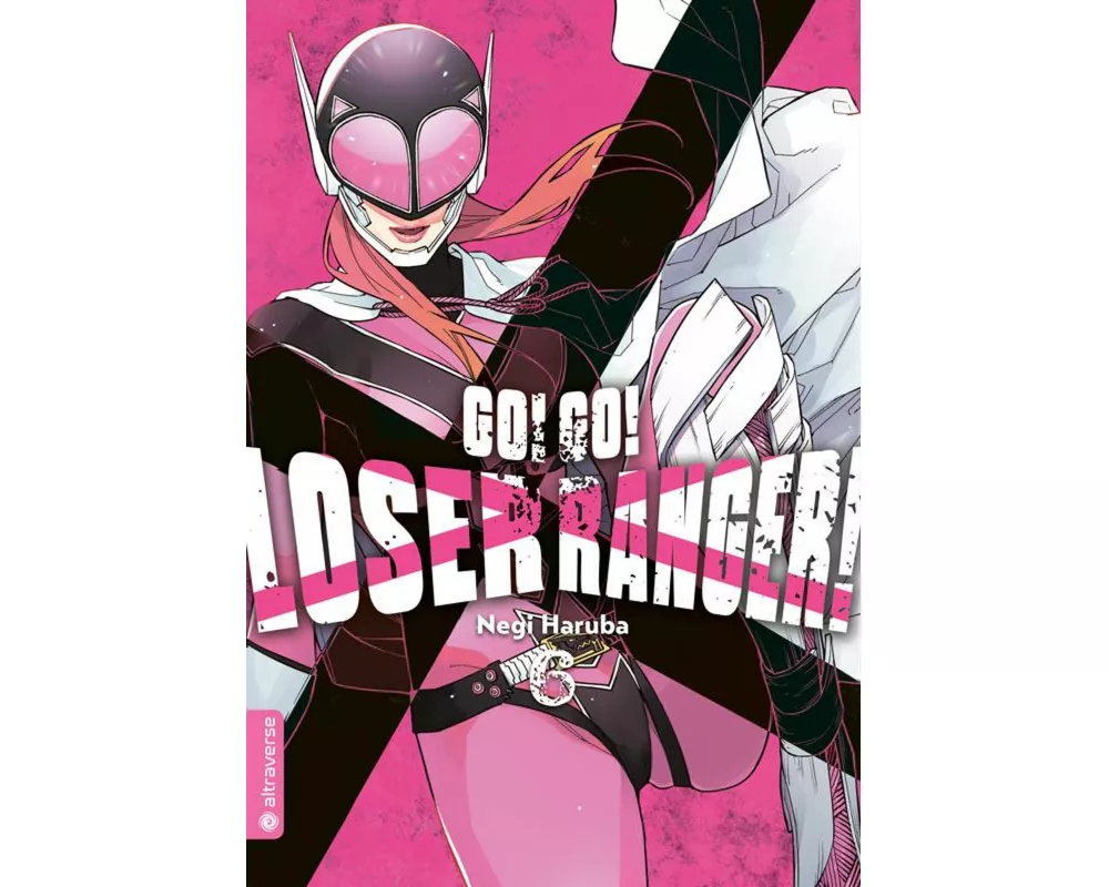 Go! Go! Loser Ranger! 06
