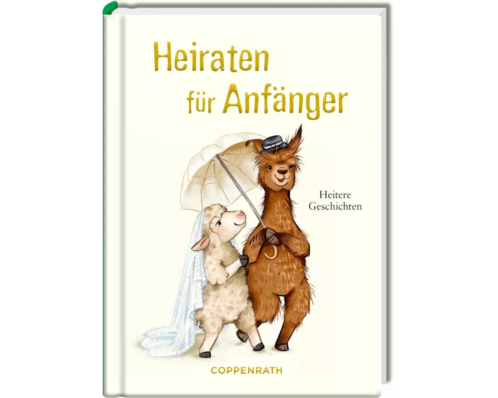 Heiraten für Anfänger
